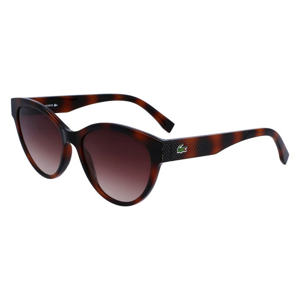 Lacoste Brown Injected Sunglasses LAL983S240AC Lacoste Brown Injected Sunglasses LAL983S240AC