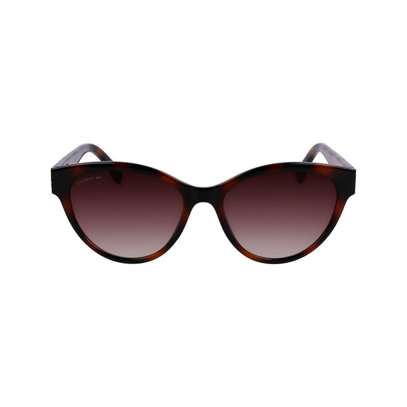Lacoste Brown Injected Sunglasses LAL983S240AC Lacoste Brown Injected Sunglasses LAL983S240AC