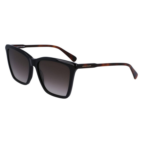 Black Acetate Sunglasses LOLO719S001AC Black Acetate Sunglasses LOLO719S001AC