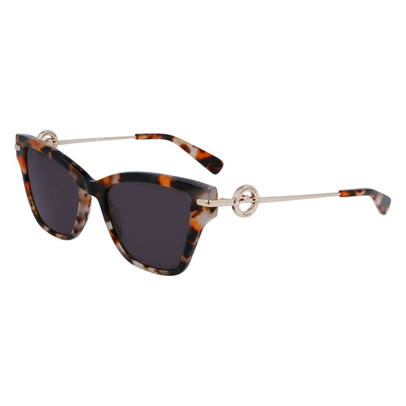 Longchamp Brown Acetate Sunglasses LOLO737S239AC Longchamp Brown Acetate Sunglasses LOLO737S239AC