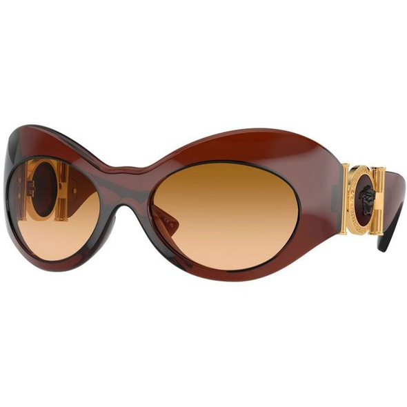 Brown Acetate Sunglasses VEVE446254462LAC Brown Acetate Sunglasses VEVE446254462LAC