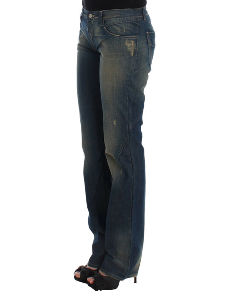 Blue straight leg jeans SIG12554 Blue straight leg jeans SIG12554