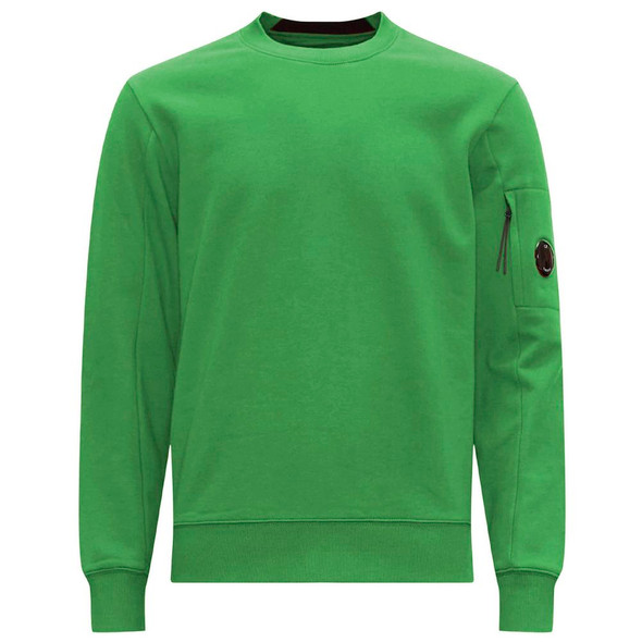 Green Cotton Sweater CP-14789 Green Cotton Sweater CP-14789