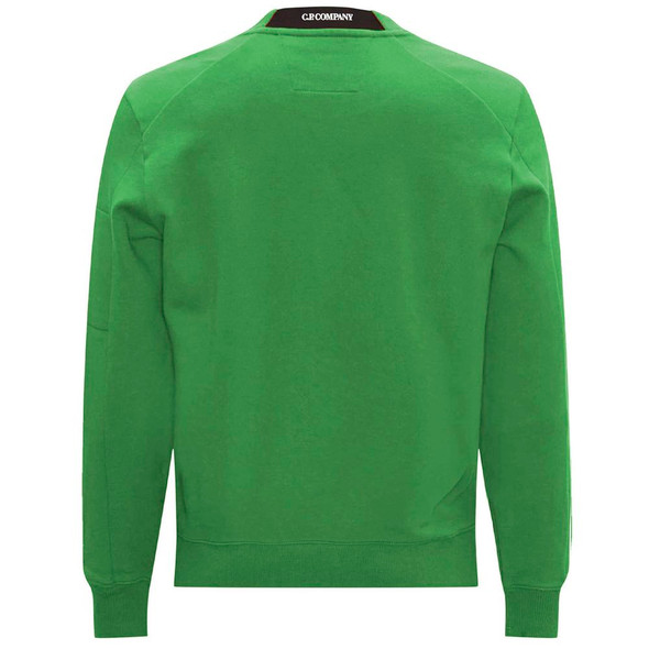 Green Cotton Sweater CP-14789 Green Cotton Sweater CP-14789