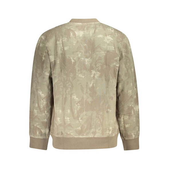 Brown Cotton Sweater BO-35562 Brown Cotton Sweater BO-35562