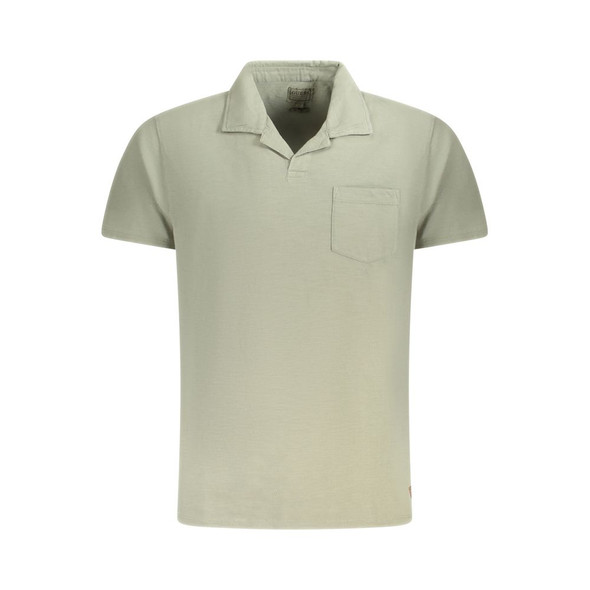 Guess Jeans Green Cotton T-Shirt Guess Jeans Green Cotton T-Shirt