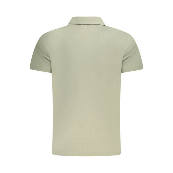 Guess Jeans Green Cotton T-Shirt Guess Jeans Green Cotton T-Shirt