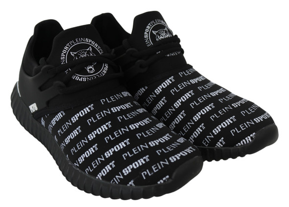 Chic Black Runner Henry Sport Sneakers Chic Black Runner Henry Sport Sneakers