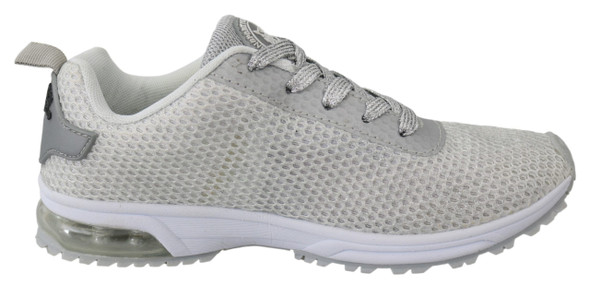 Glamorous Silver Gretel Sport Sneakers Glamorous Silver Gretel Sport Sneakers
