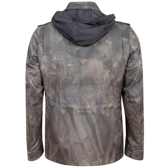 Herno Army Cotton Jacket Herno Army Cotton Jacket