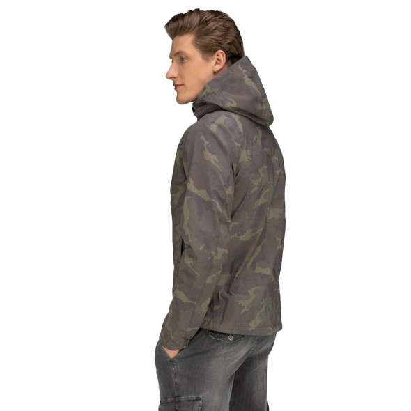 Army Nylon Jacket HE-14927 Army Nylon Jacket HE-14927