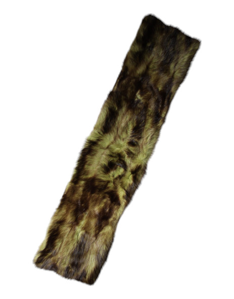 Multicolor Fur Shawl Neck Wrap Cover Collar Scarf Multicolor Fur Shawl Neck Wrap Cover Collar Scarf