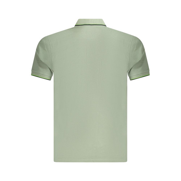 Green Cotton Men Polo Shirt NO-35731 Green Cotton Men Polo Shirt NO-35731