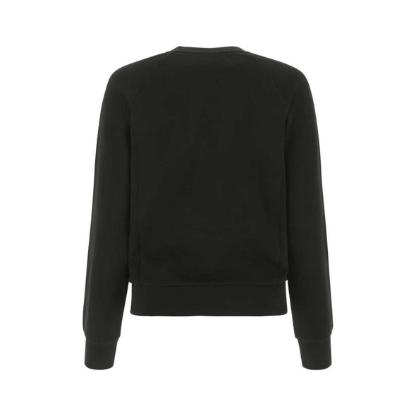 Black Cotton Sweater KE1342PA Black Cotton Sweater KE1342PA