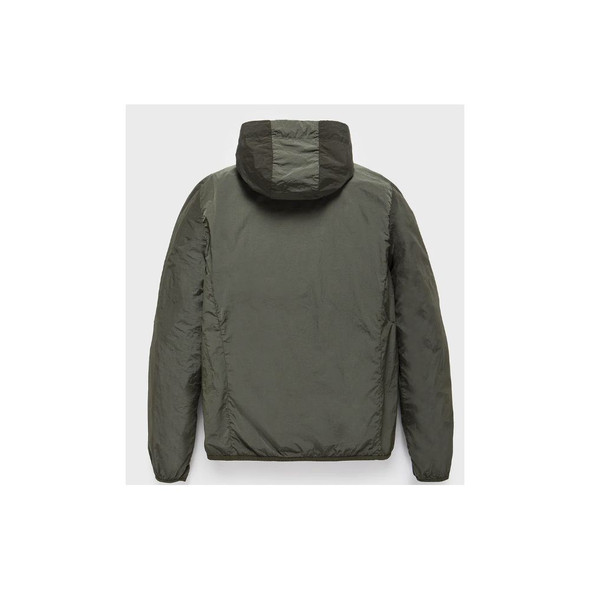 Refrigiwear Green Polyamide Men Jacket Refrigiwear Green Polyamide Men Jacket