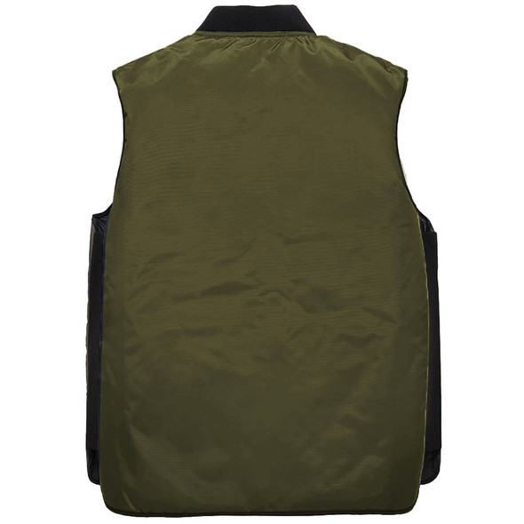 Refrigiwear Green Polyamide Jacket Refrigiwear Green Polyamide Jacket