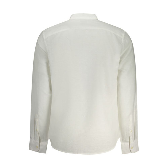 White Cotton Shirt TI-35758 White Cotton Shirt TI-35758