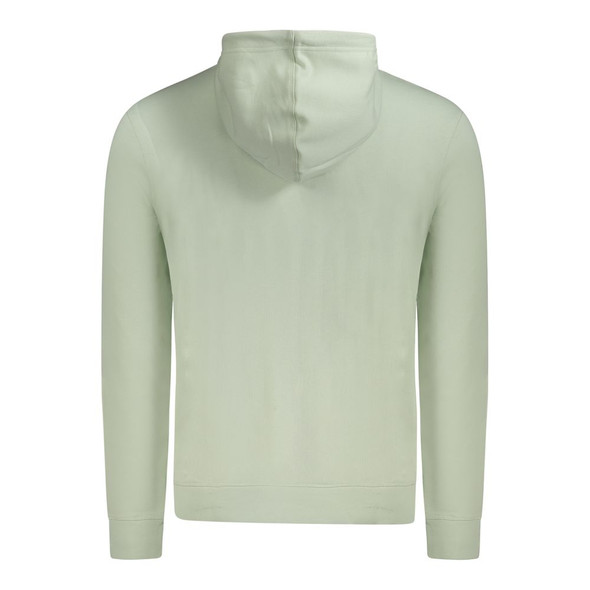 Green Cotton Sweater BO-35781 Green Cotton Sweater BO-35781