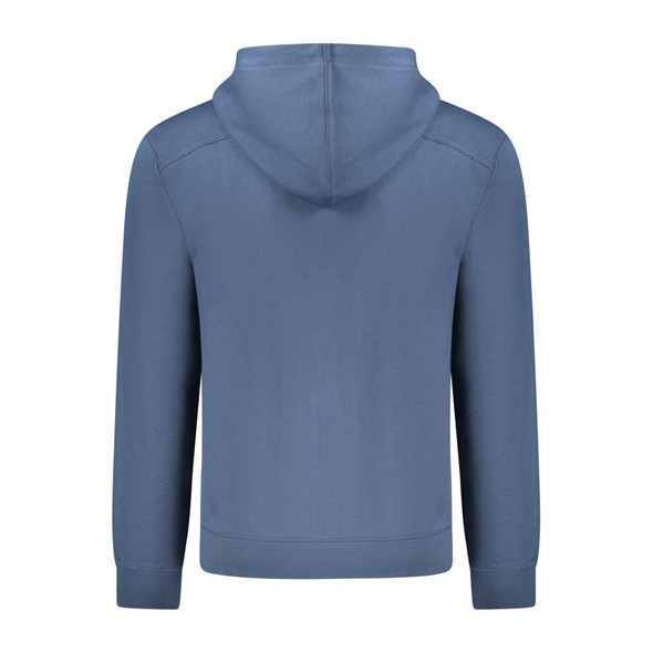 Blue Cotton Sweater BO-35784 Blue Cotton Sweater BO-35784