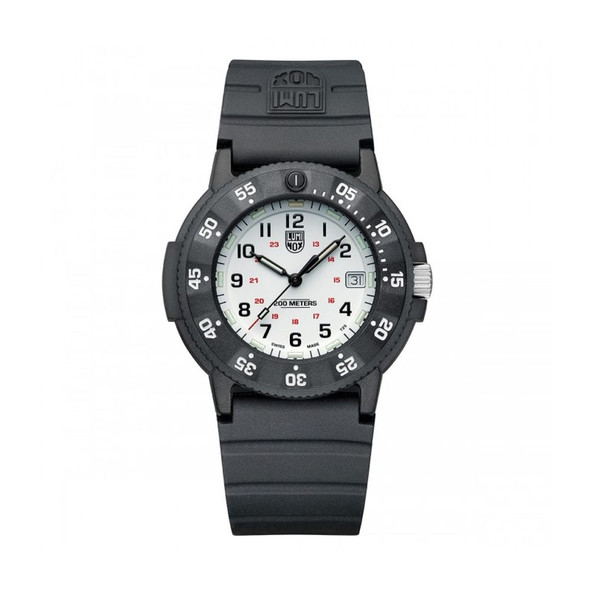 Black Rubber Watch LUXS3007EVOSAC Black Rubber Watch LUXS3007EVOSAC
