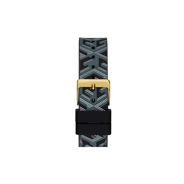 Black Leather Watch GUGW0598L2AC Black Leather Watch GUGW0598L2AC