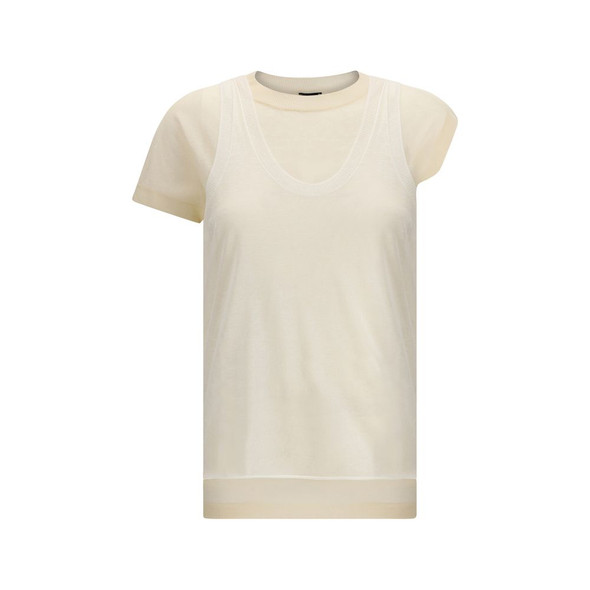 PINKO Knitted T-shirt PINKO Knitted T-shirt