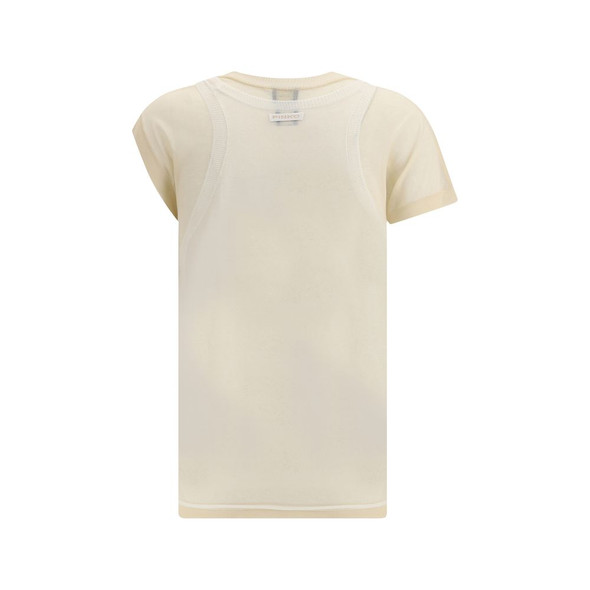 Knitted T-Shirt Knitted T-Shirt