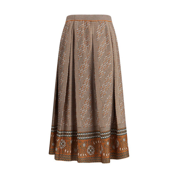 Valentino Knit lurex midi Skirt Valentino Knit lurex midi Skirt