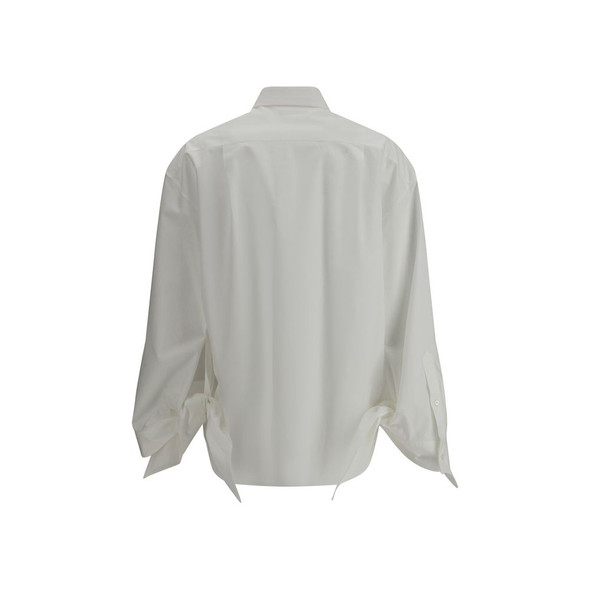 Oversized Shirt BA830990TRM289000BB Oversized Shirt BA830990TRM289000BB