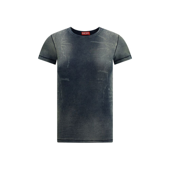 Diesel Ribbed T-Shirt Diesel Ribbed T-Shirt