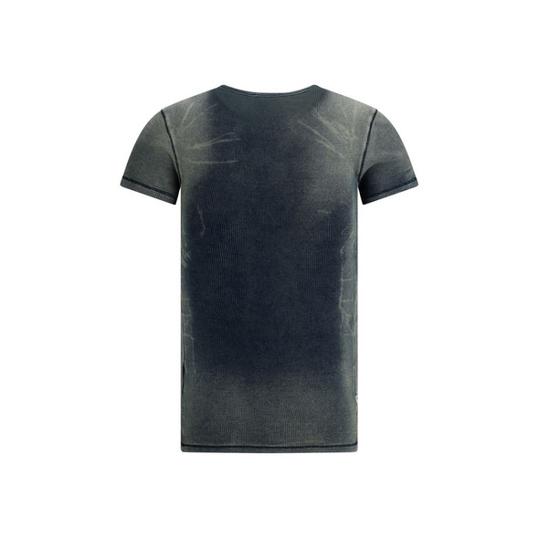 Diesel Ribbed T-Shirt Diesel Ribbed T-Shirt