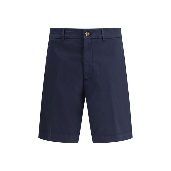 Brunello Cucinelli Dyed Shorts Brunello Cucinelli Dyed Shorts