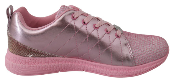 Chic Pink Blush Runner Gisella Sneakers Chic Pink Blush Runner Gisella Sneakers