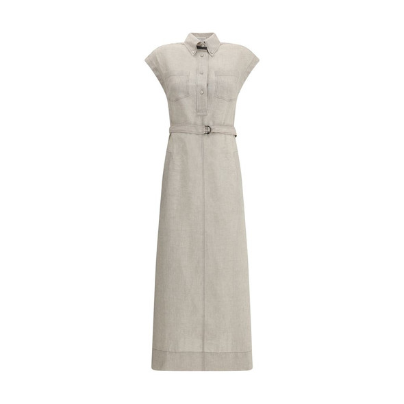 Long linen Dress Long linen Dress