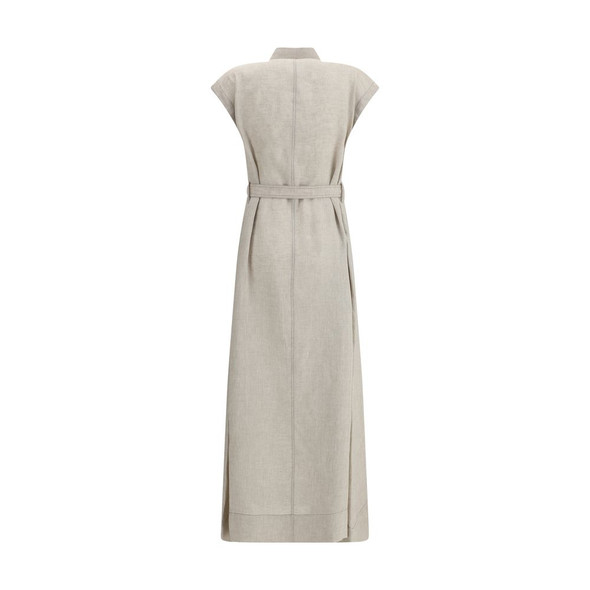 Brunello Cucinelli Long linen Dress Brunello Cucinelli Long linen Dress