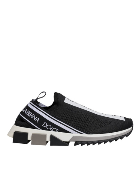 Black White Slip On Sorrento Sneakers Shoes Black White Slip On Sorrento Sneakers Shoes