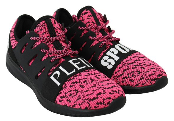 Chic Pink Blush Athletic Sneakers Chic Pink Blush Athletic Sneakers