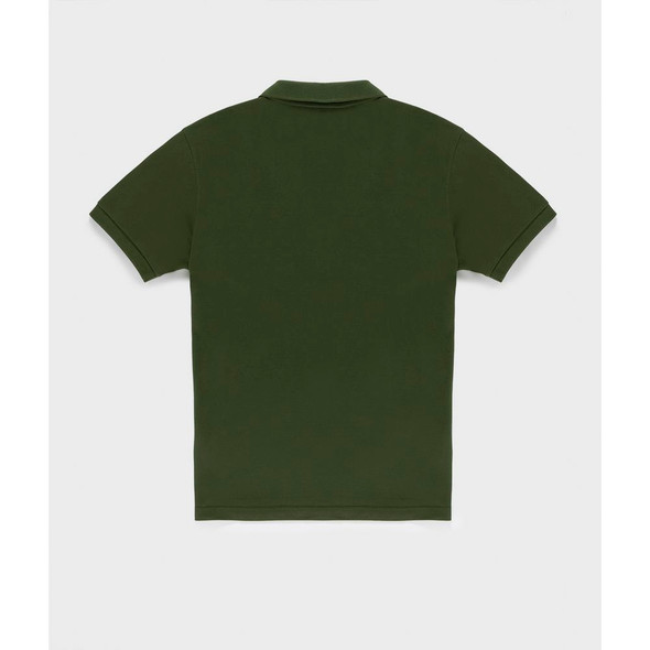 Refrigiwear Green Cotton Polo Shirt Refrigiwear Green Cotton Polo Shirt