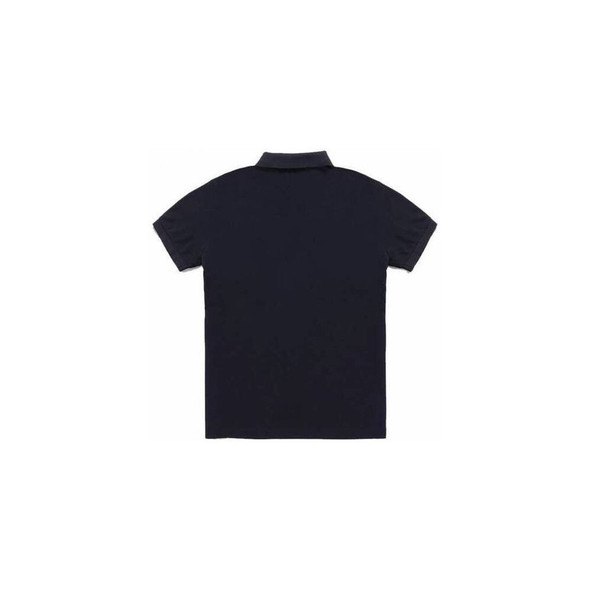 Refrigiwear Blue Cotton Polo Shirt Refrigiwear Blue Cotton Polo Shirt
