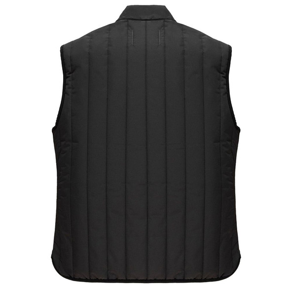 Black Polyester Vest Black Polyester Vest