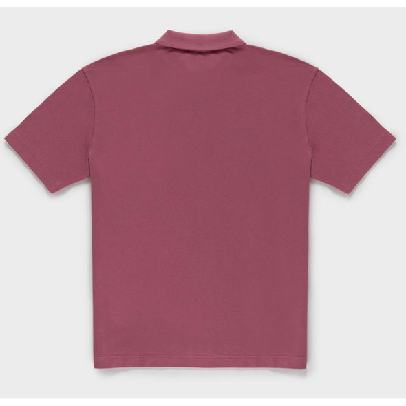 Refrigiwear Pink Cotton Polo Shirt Refrigiwear Pink Cotton Polo Shirt