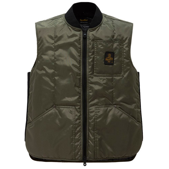 Gray Polyester Vest Gray Polyester Vest