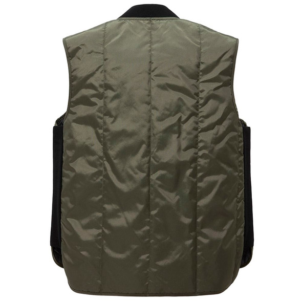 Gray Polyester Vest Gray Polyester Vest