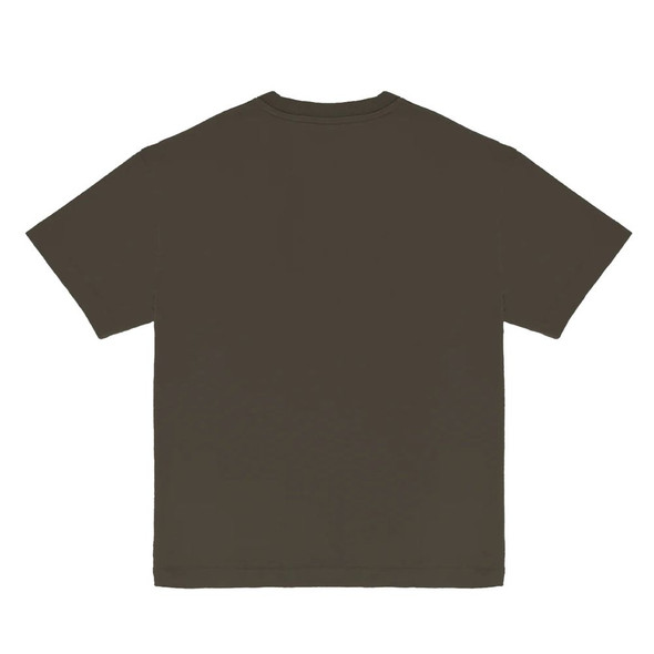 Refrigiwear Brown Cotton T-Shirt RE-15005 Refrigiwear Brown Cotton T-Shirt RE-15005