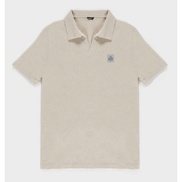 Refrigiwear White Cotton Polo Shirt RE-15008 Refrigiwear White Cotton Polo Shirt RE-15008