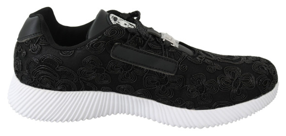 Elegant Plein Sport Runner Joice Sneakers Elegant Plein Sport Runner Joice Sneakers