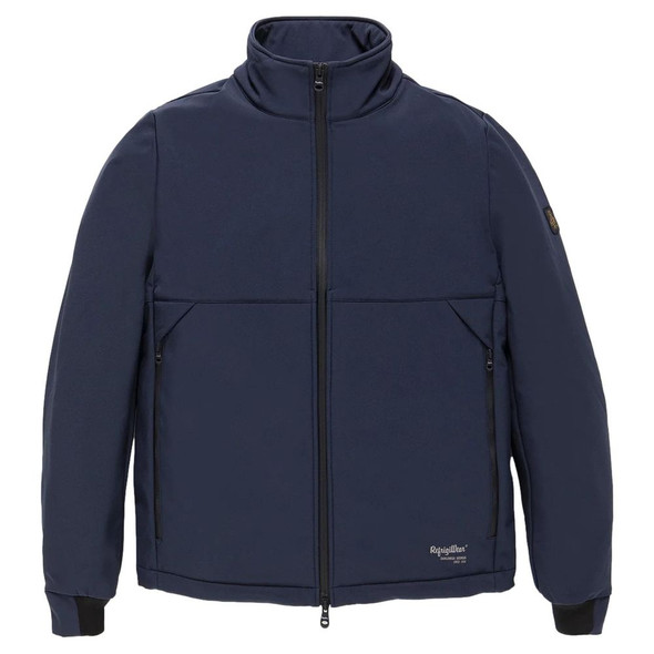 Blue Nylon Jacket RE-15011 Blue Nylon Jacket RE-15011