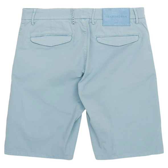 Light Blue Linen Men Short Light Blue Linen Men Short