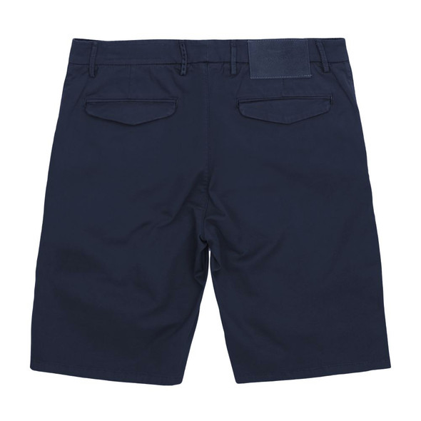 Blue Linen Short Blue Linen Short