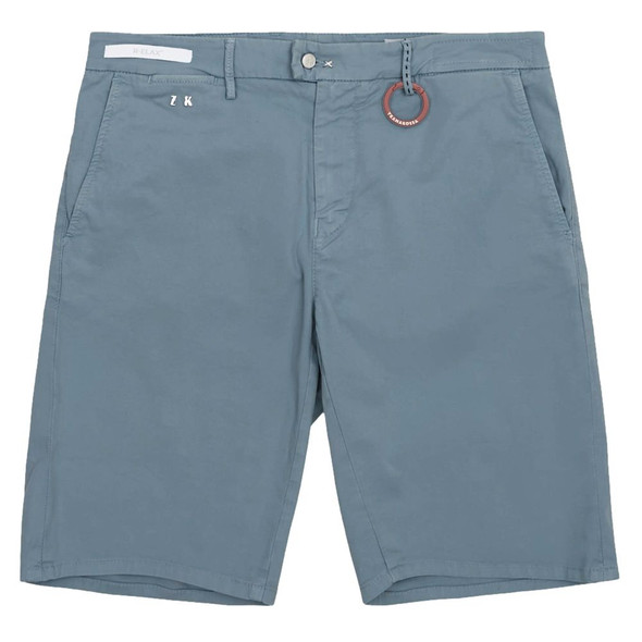 Light Blue Linen Men Short TR-15019 Light Blue Linen Men Short TR-15019